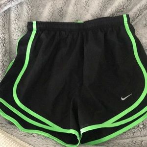 Running shorts